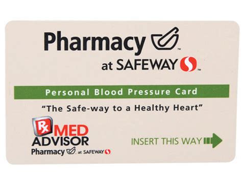 safeway smart health card|Safeway digital pharmacy log in.